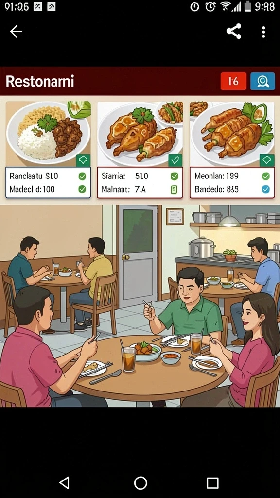 Fitur bonus yang menggiurkan untuk meningkatkan peluang menang.