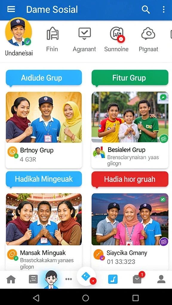 Level baru yang menantang dan seru untuk dijelajahi.