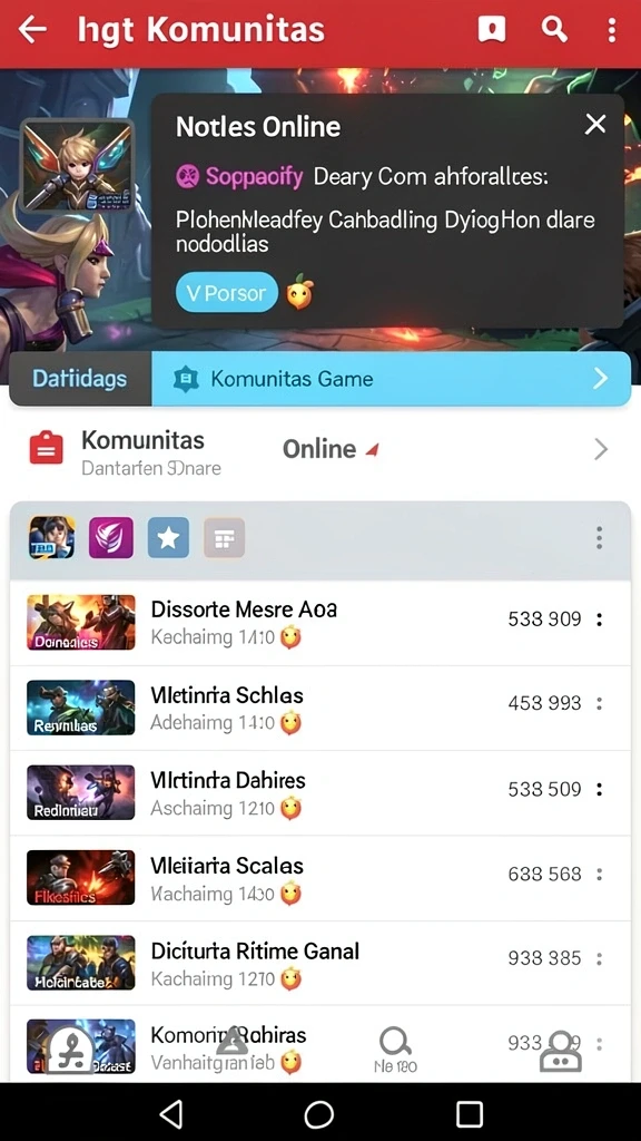 Momen seru saat bermain multiplayer dengan teman.
