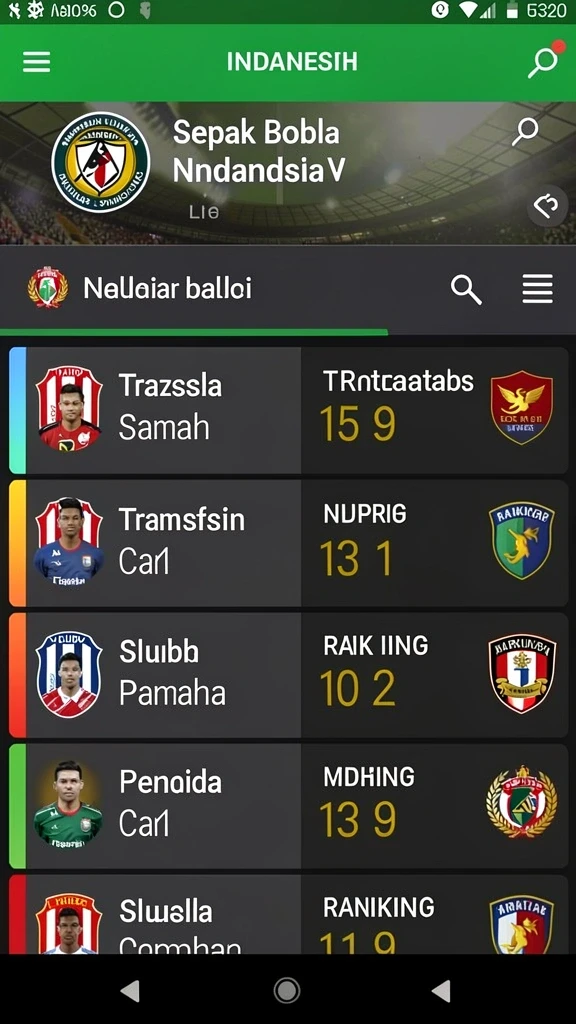 Berbagai hadiah menarik menanti Anda.