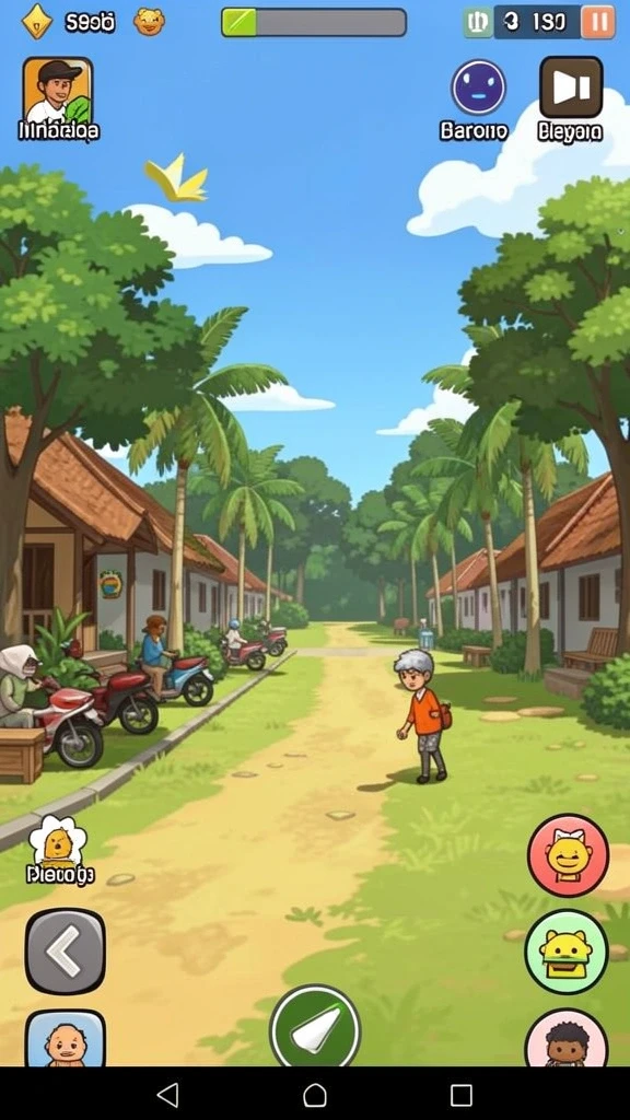 Fitur permainan variatif untuk semua jenis pemain.