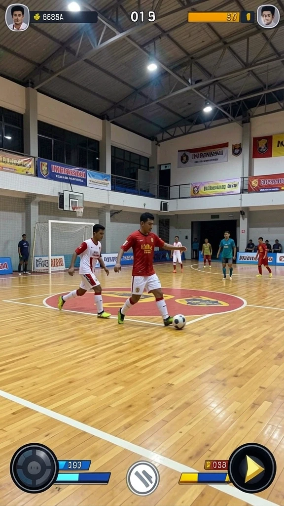 Pengalaman bermain yang aman dan terjamin.