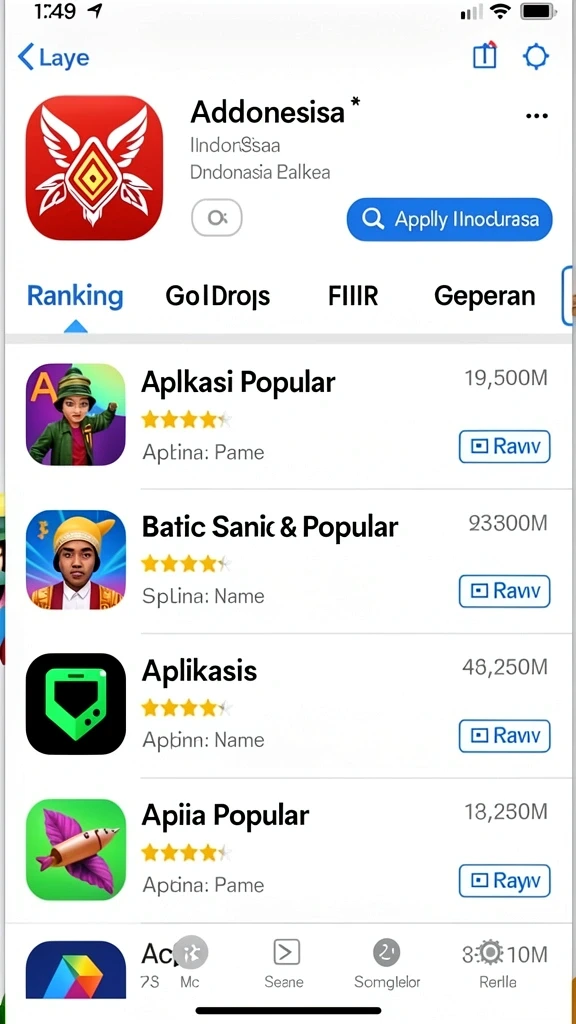 Fitur rekomendasi yang cerdas untuk Anda.