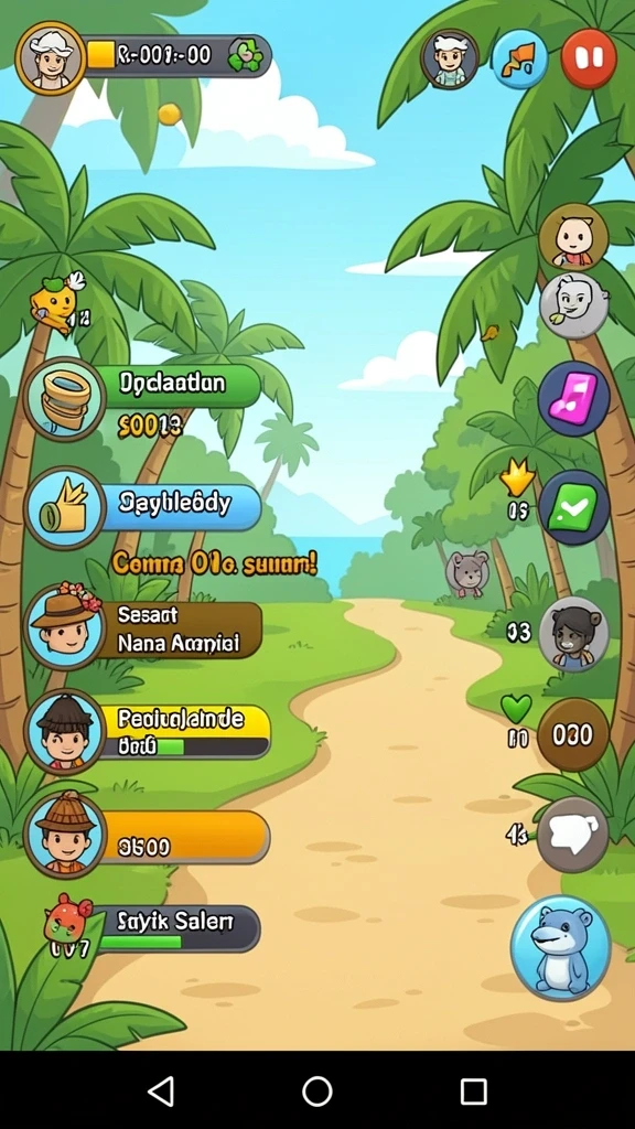 Fitur bonus yang menarik dan menguntungkan.