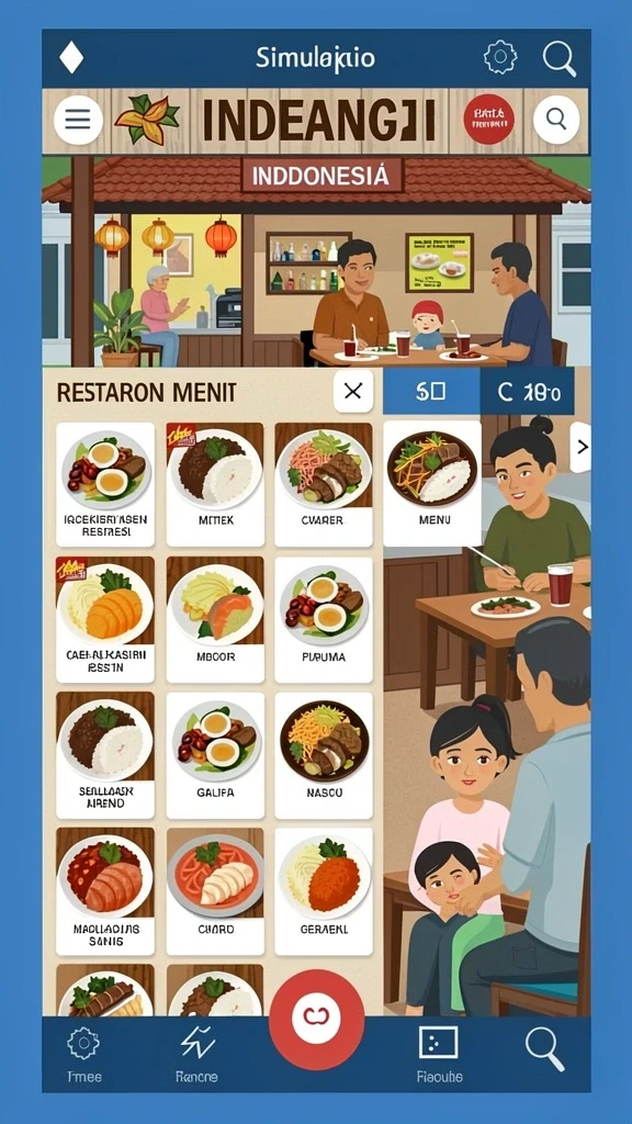 Level baru yang menantang dan menarik untuk dieksplorasi.