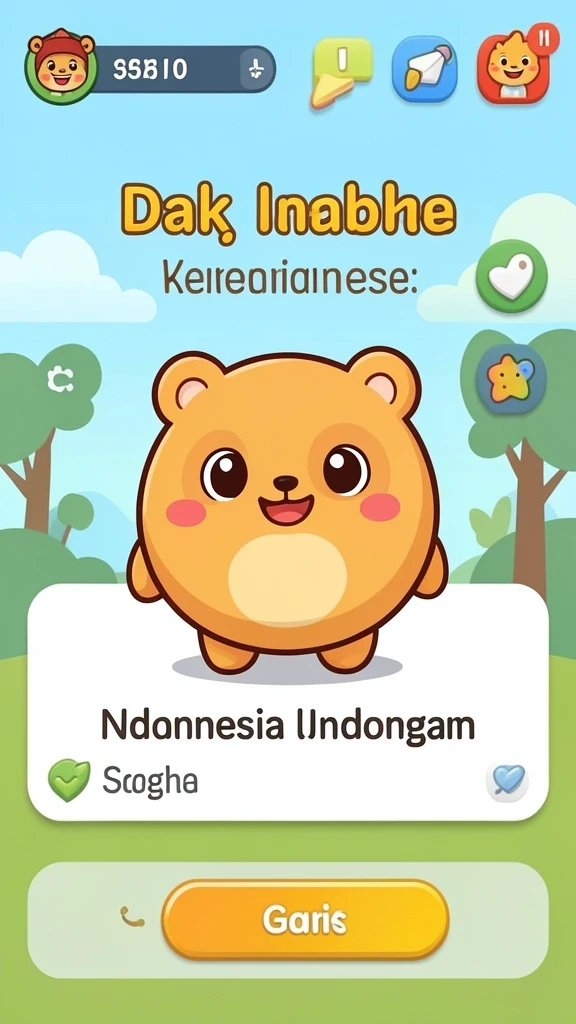 Event menarik dengan hadiah menggiurkan.