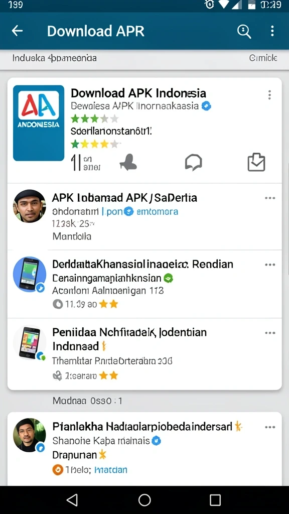Interface yang user-friendly membuat navigasi lebih mudah.