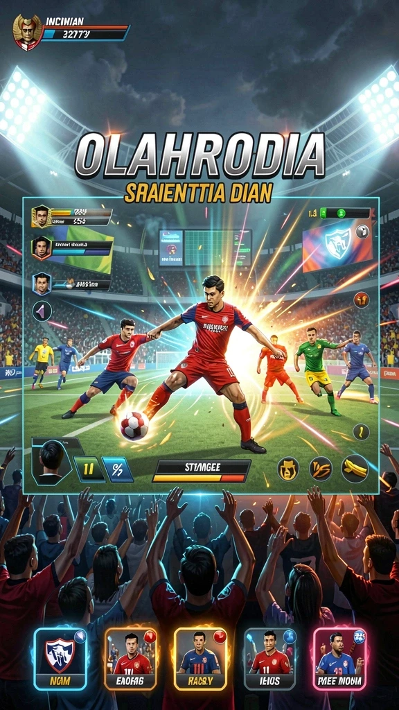 Tampilan antarmuka yang menarik dan intuitif.