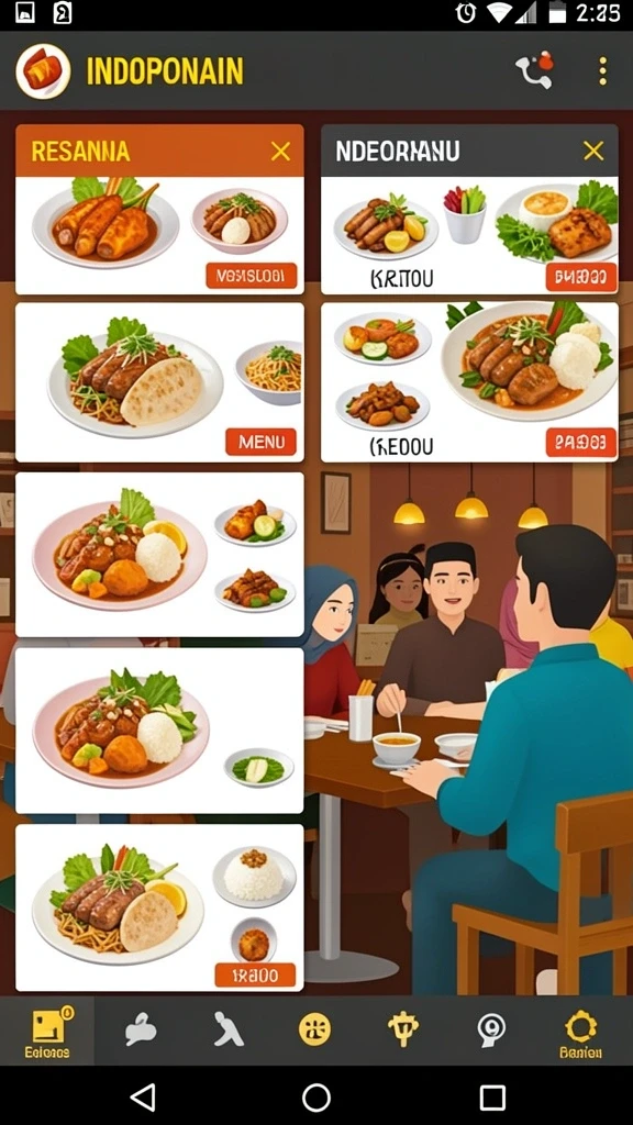 Serunya bermain slot dengan beragam tema.