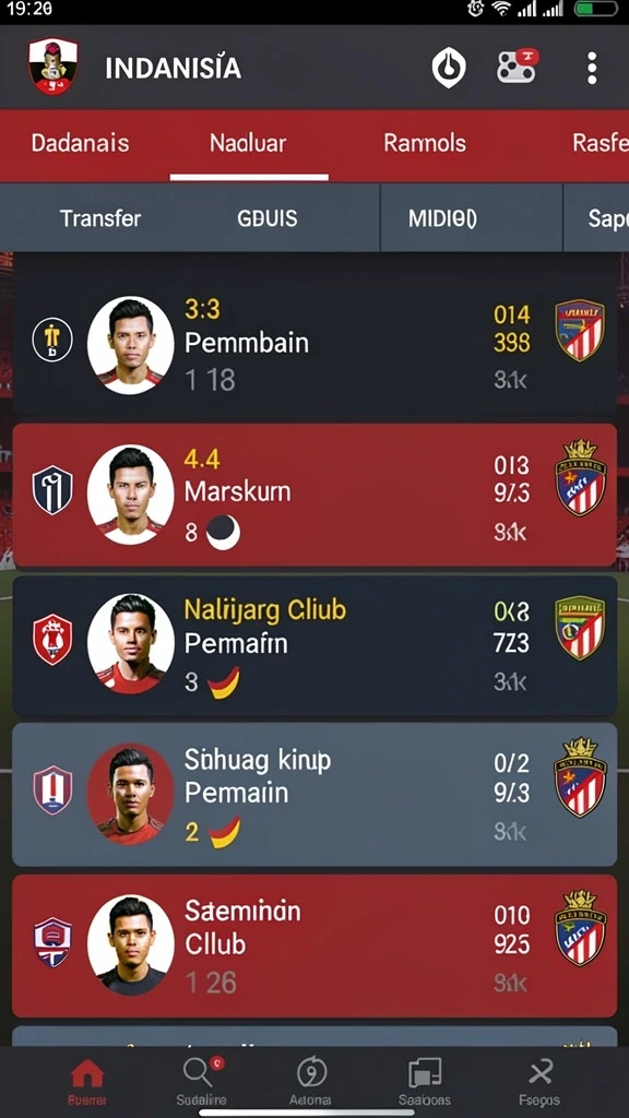 Grafis yang memukau dalam setiap detail permainan.