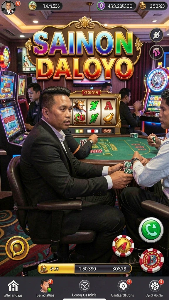 Dapatkan pengalaman petualangan yang mendebarkan.