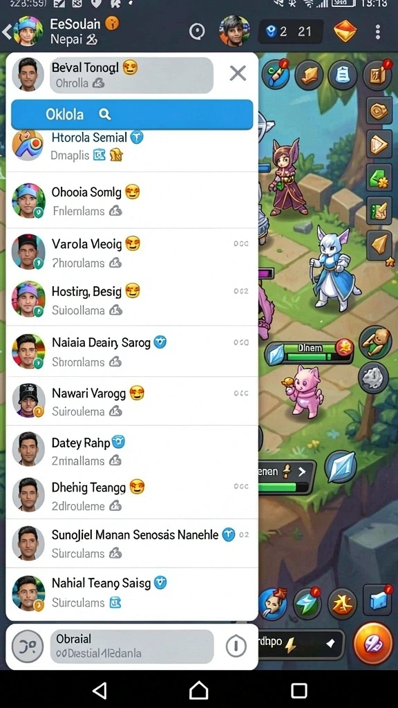 Event menarik dengan hadiah yang menggiurkan.