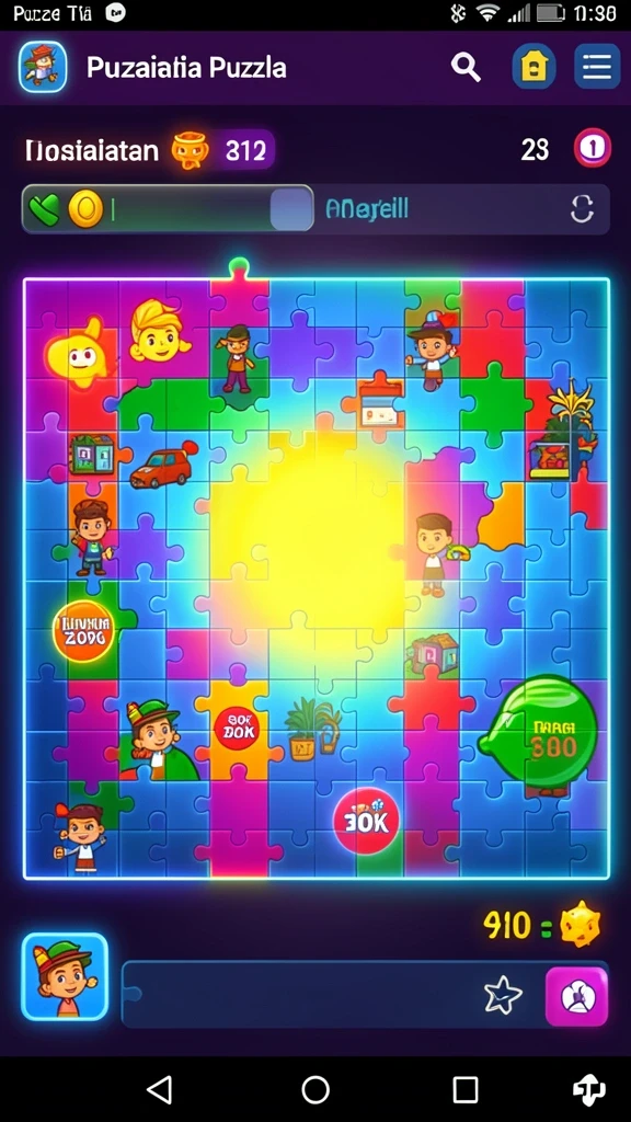 Pengalaman gameplay yang lancar dan menyenangkan.