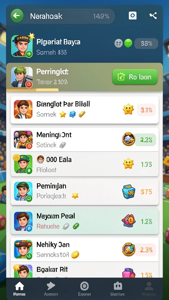 Mode multiplayer yang penuh tantangan dan keseruan.