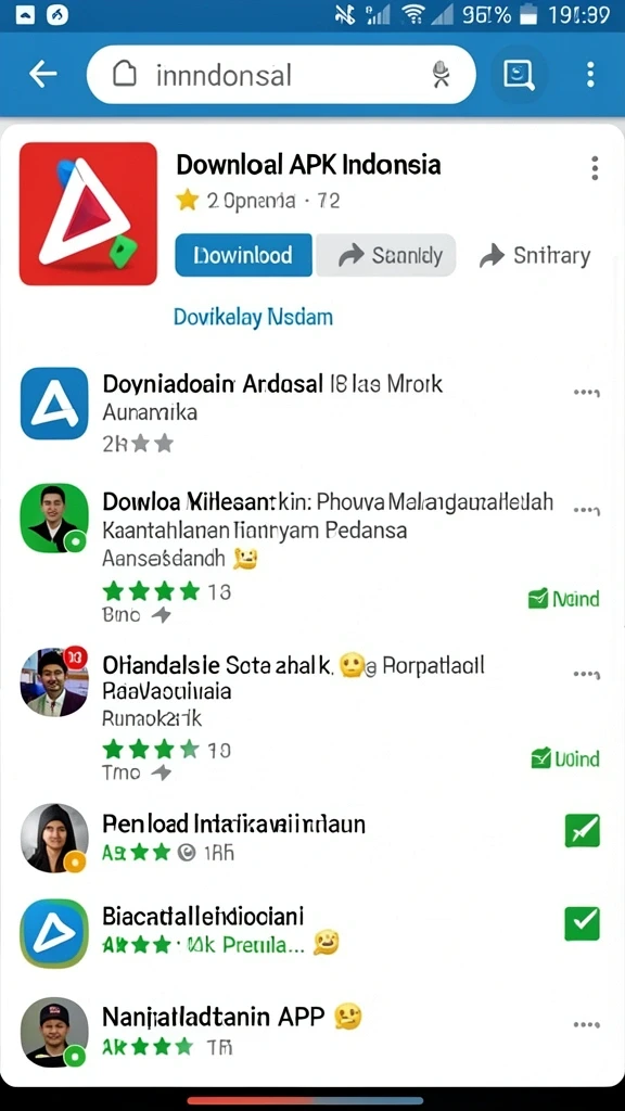 Beragam tema permainan yang selalu segar.