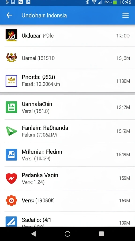 Tampilan awal game IND666 dengan karakter yang siap berpetualang.