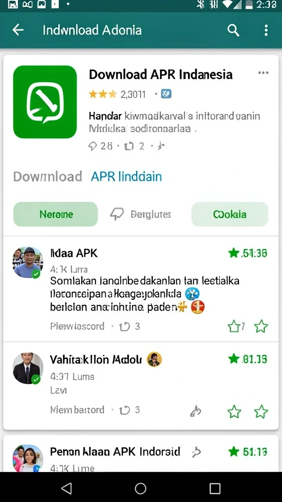 Visual karakter yang mengesankan dalam IND666.