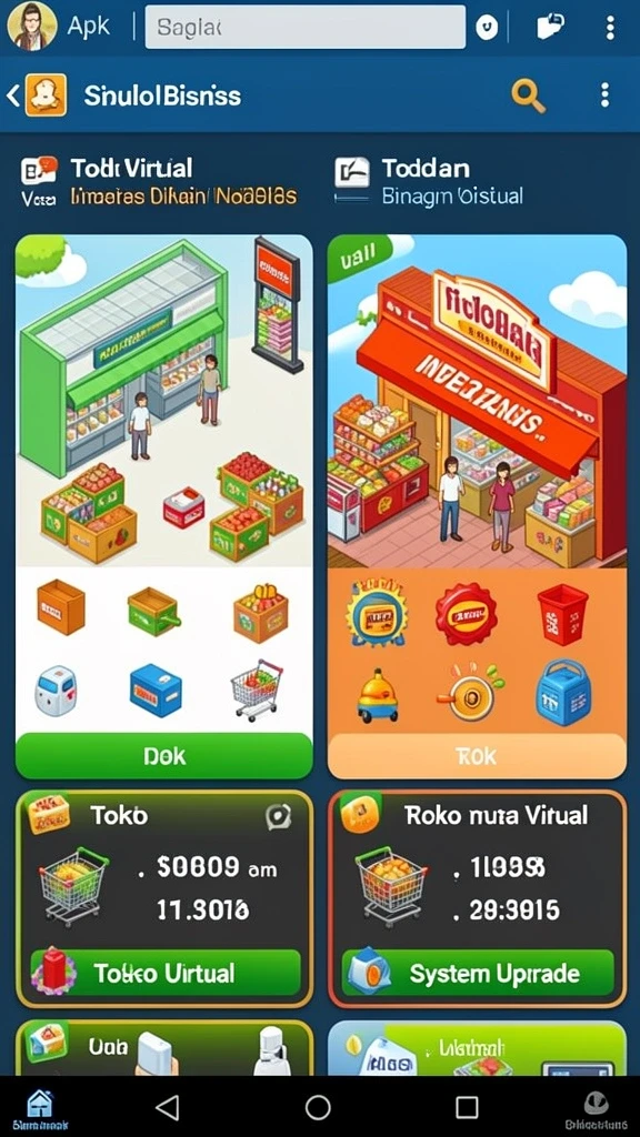 Salah satu level menantang di KOITOTO.
