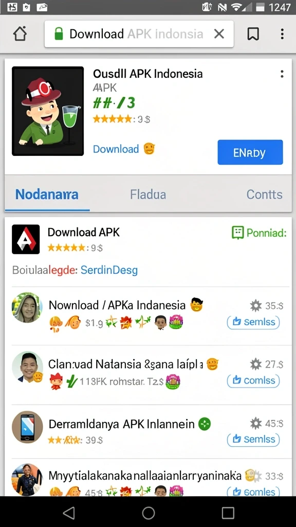 Level-level menantang yang meningkatkan adrenalin bermain.