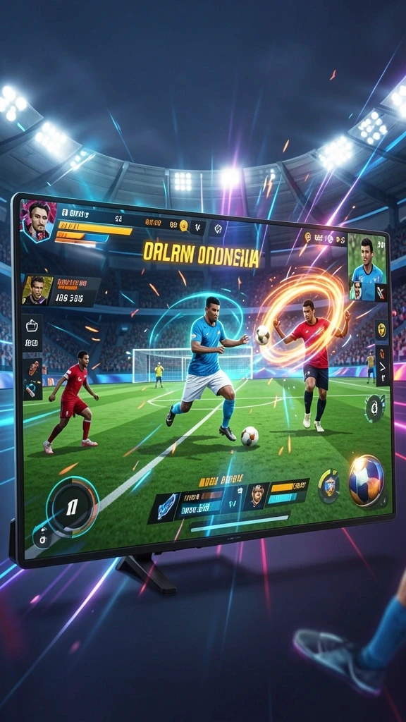 Beragam permainan slot yang menantang dan berhadiah.