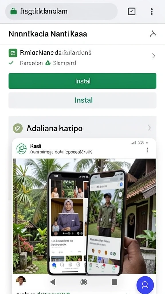 Momen kemenangannya, saat menyelesaikan misi dengan sempurna.