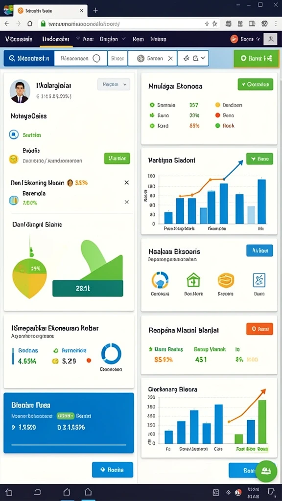 Screenshot momen seru dalam permainan dengan tantangan yang mendebarkan.