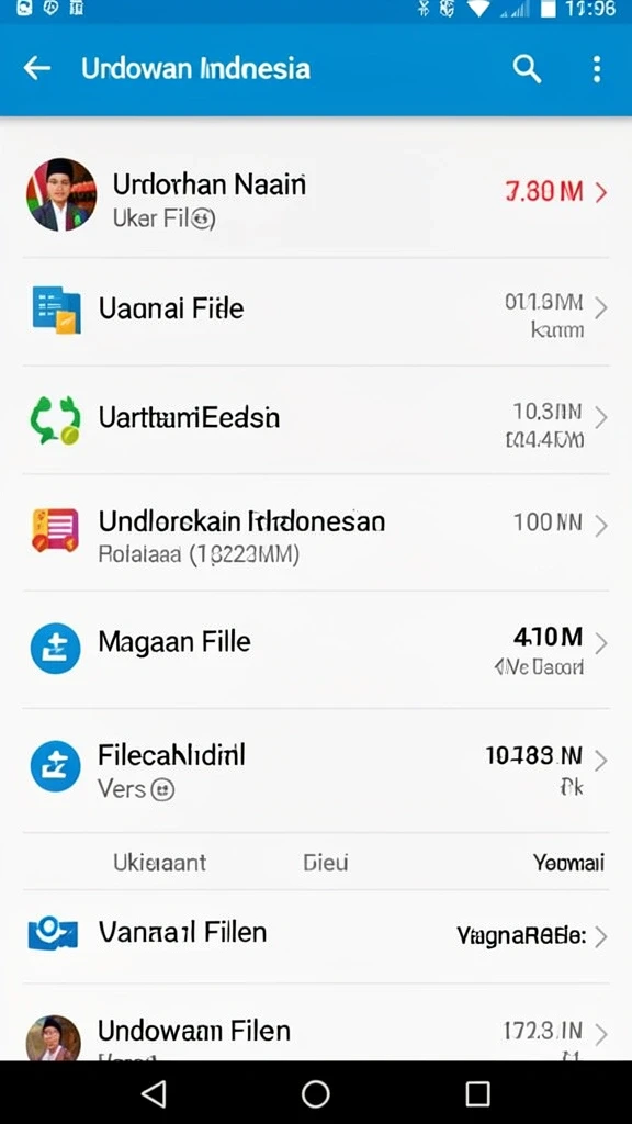 Fitur taman yang dapat didekorasi sesuai keinginan.