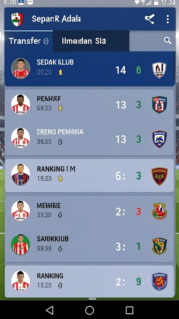 Level yang penuh tantangan dan mendebarkan.