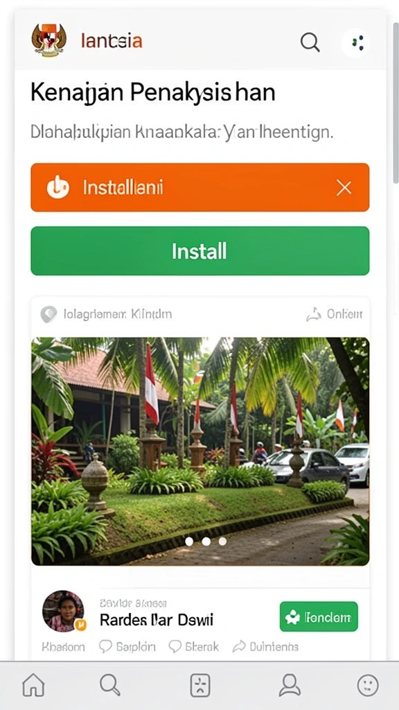 Interaksi seru dengan komunitas pemain lainnya.