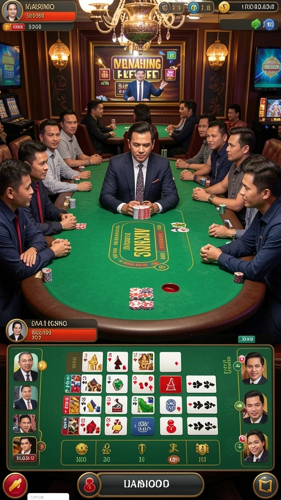 Bonus menarik yang meningkatkan pengalaman bermain.