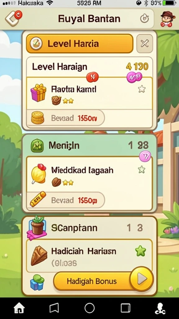 Berbagai jenis kucing dengan karakteristik unik.