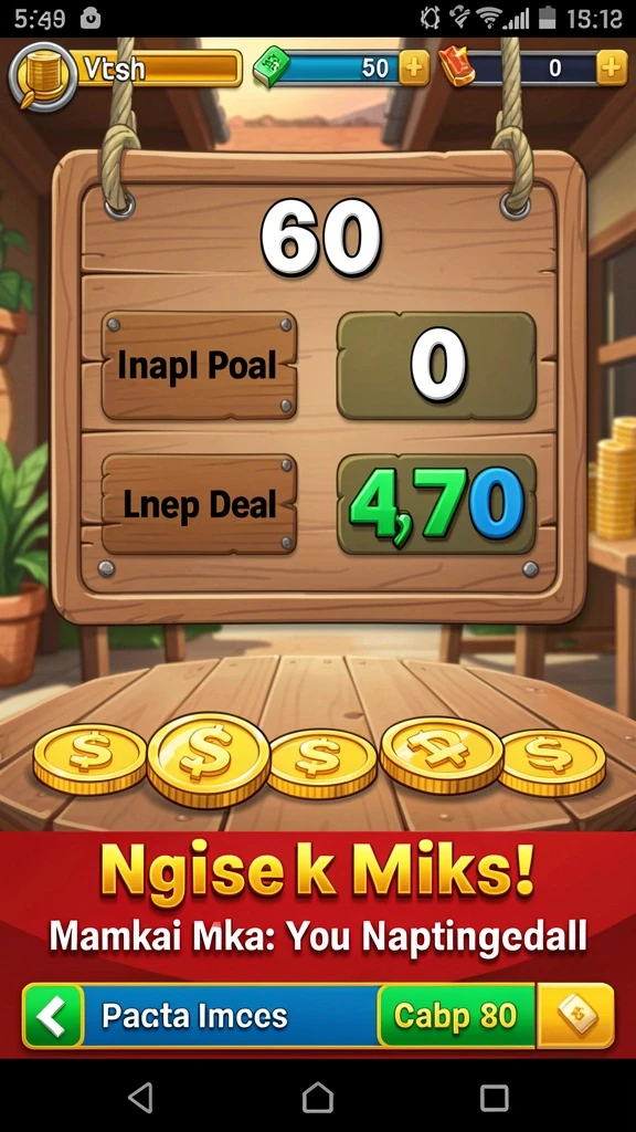 Fitur live dealer untuk pengalaman bermain nyata.