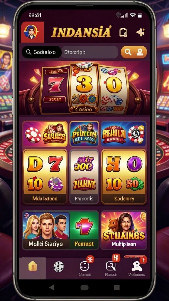 Fitur putaran gratis yang menambah keseruan bermain.