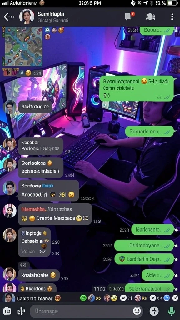Level baru yang menantang dengan desain grafis yang memukau.