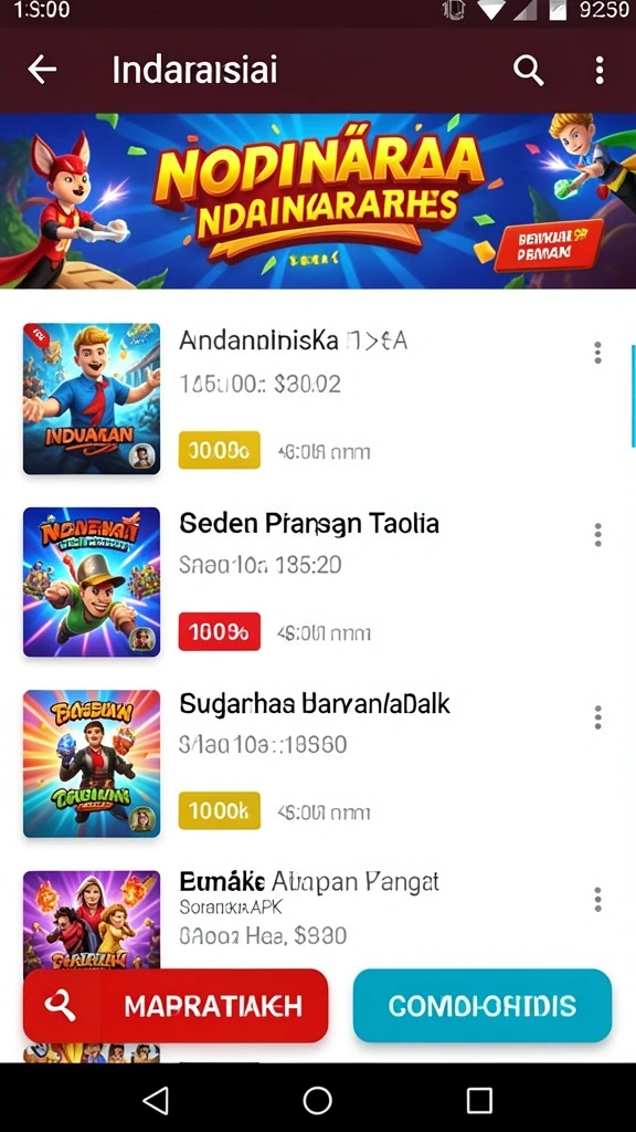 Karakter baru yang siap menemani petualangan Anda.