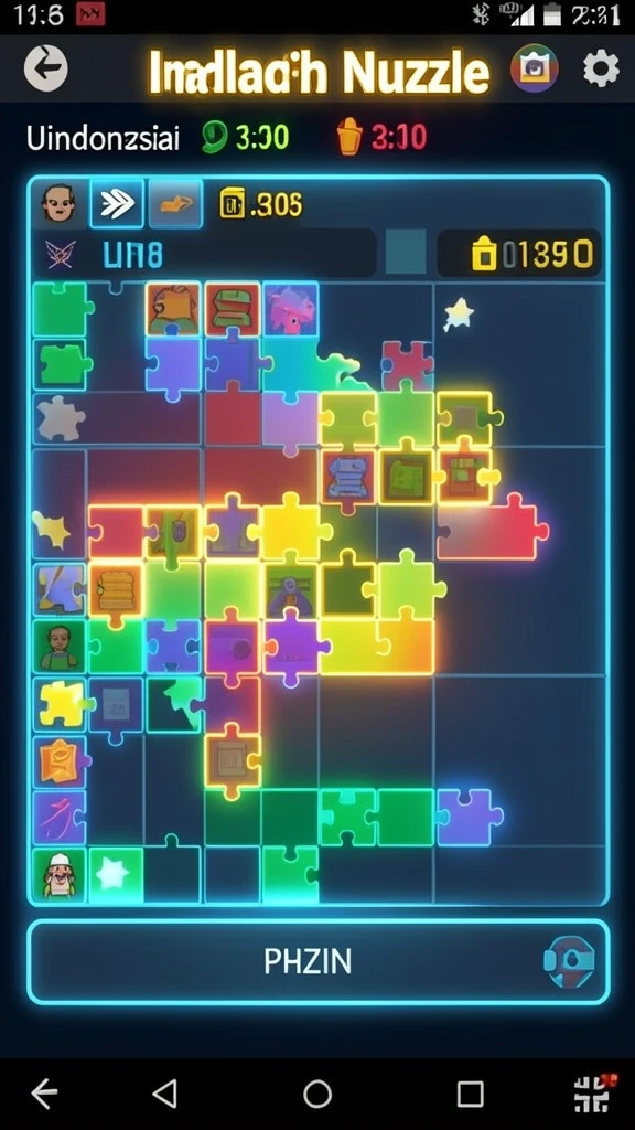 Gameplay seru dan mendebarkan.