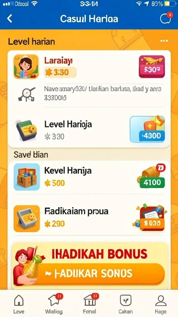 Grafis yang menakjubkan dan detail yang sangat baik.