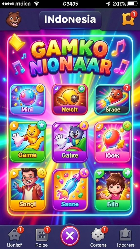 Pengalaman live dealer yang mendebarkan dan interaktif.