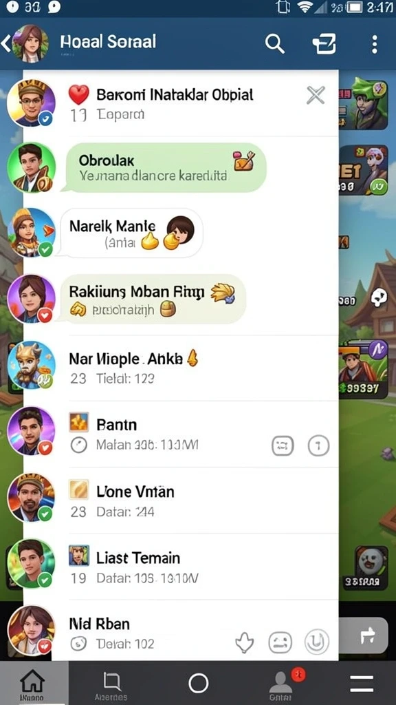 Bonus promosi yang menguntungkan bagi pemain.