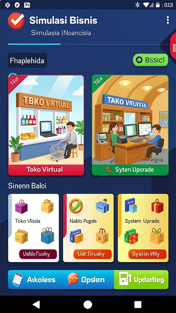 Interaksi multiplayer antara pemain yang meningkatkan pengalaman bermain.