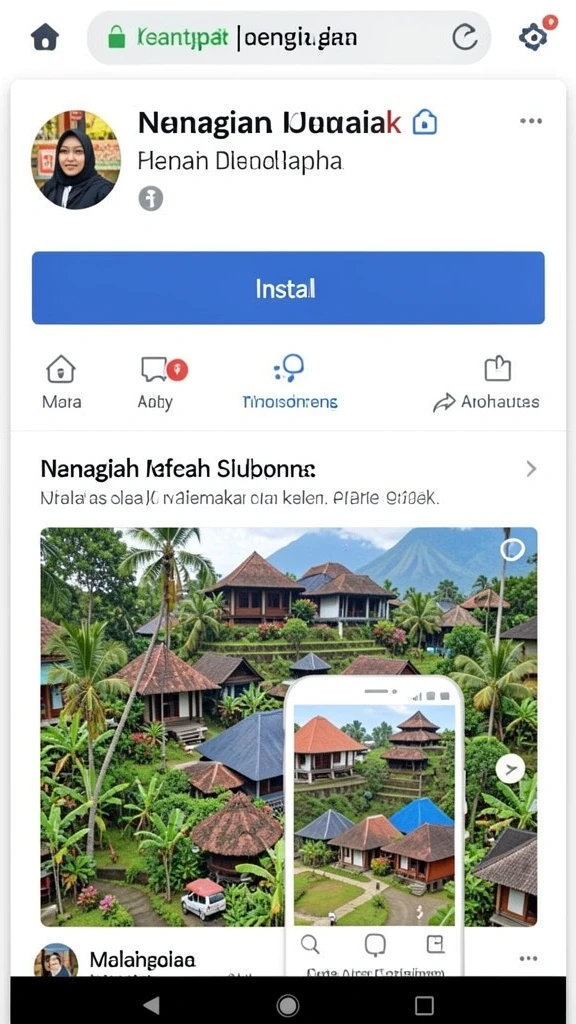 Mode permainan yang seru dan menantang.