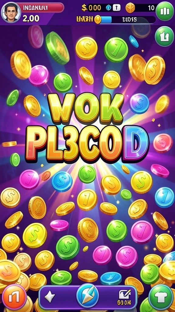 Fitur bonus yang menarik untuk meningkatkan peluang menang.