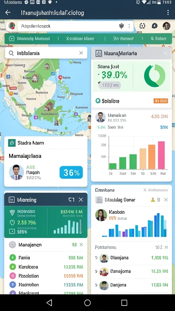 Setiap level menantang dan penuh kejutan baru.