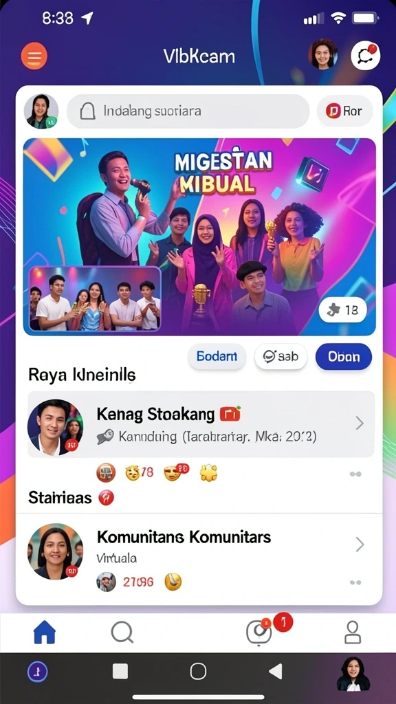 Fitur bonus yang menguntungkan bagi pengguna.