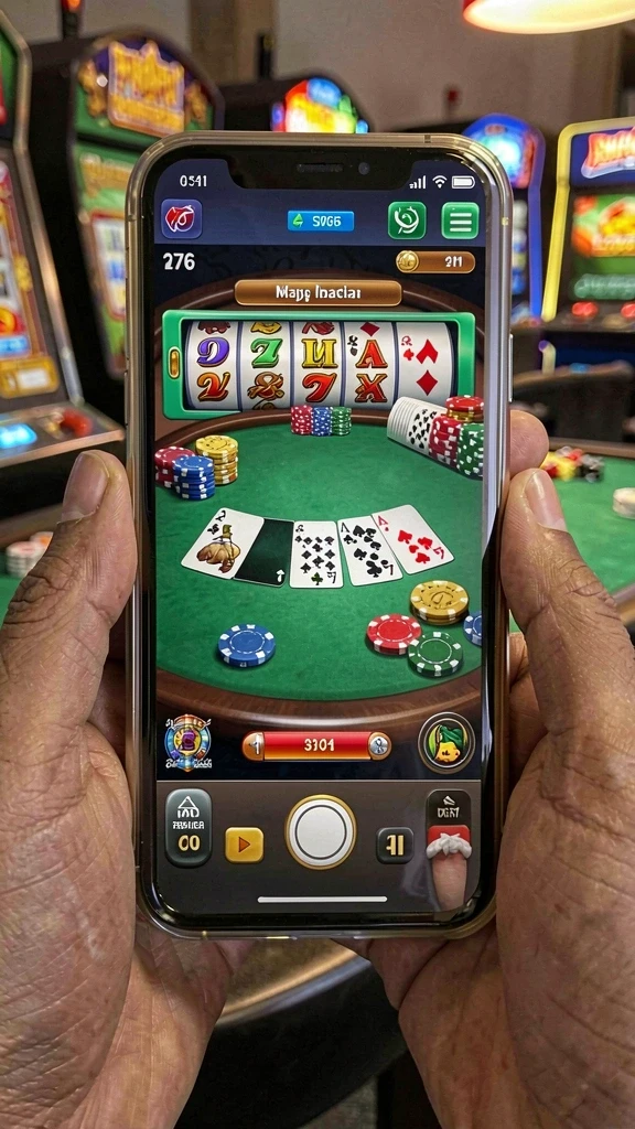 Karakter-karakter unik yang dapat dipilih dalam V21.
